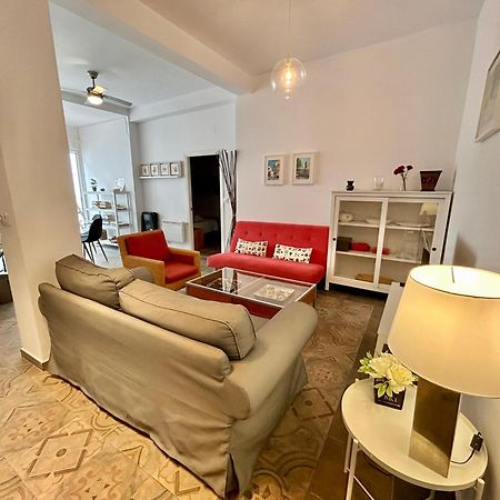 Acogedor Apt 8Pax 4Bdr 2Bth - Cozyhomesevilla1 Екстериор снимка