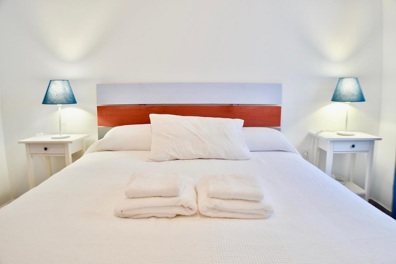 Acogedor Apt 8Pax 4Bdr 2Bth - Cozyhomesevilla1 Екстериор снимка