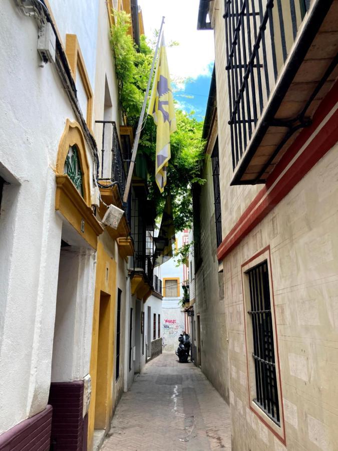 Acogedor Apt 8Pax 4Bdr 2Bth - Cozyhomesevilla1 Екстериор снимка