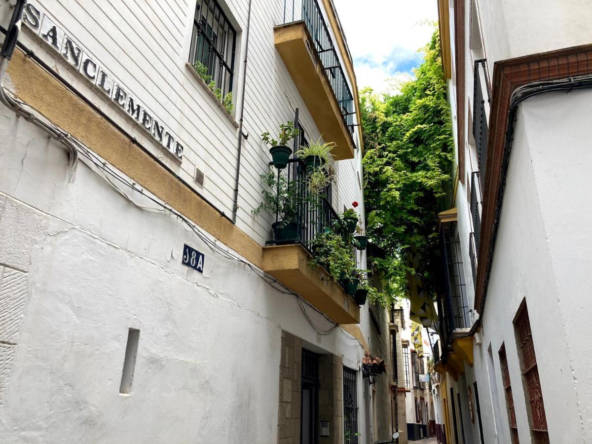 Acogedor Apt 8Pax 4Bdr 2Bth - Cozyhomesevilla1 Екстериор снимка
