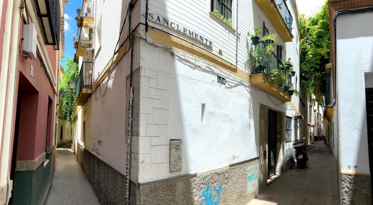 Acogedor Apt 8Pax 4Bdr 2Bth - Cozyhomesevilla1 Екстериор снимка