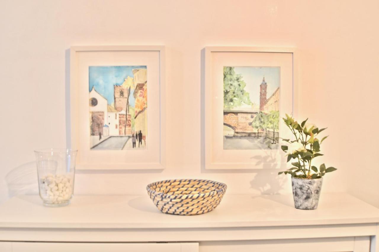 Acogedor Apt 8Pax 4Bdr 2Bth - Cozyhomesevilla1 Екстериор снимка