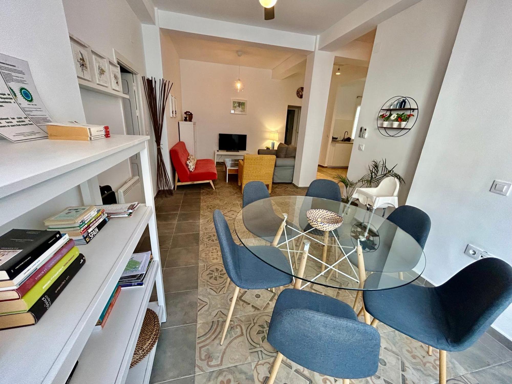 Acogedor Apt 8Pax 4Bdr 2Bth - Cozyhomesevilla1 Екстериор снимка
