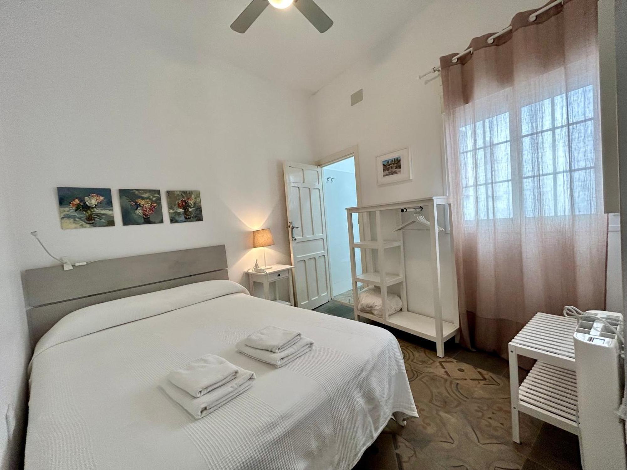 Acogedor Apt 8Pax 4Bdr 2Bth - Cozyhomesevilla1 Екстериор снимка