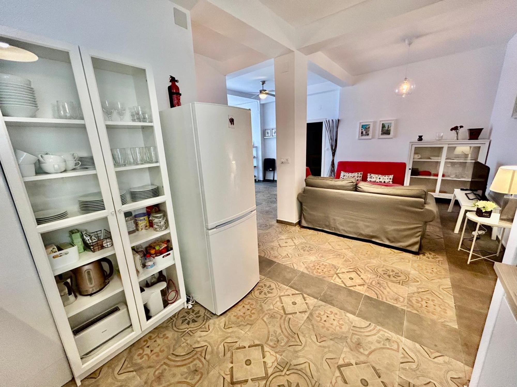 Acogedor Apt 8Pax 4Bdr 2Bth - Cozyhomesevilla1 Екстериор снимка